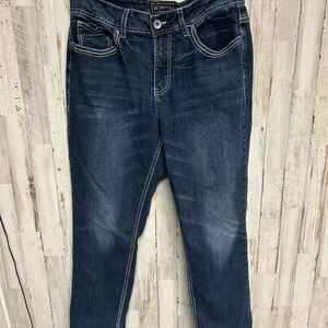 Cato Dark Blue Women Jeans